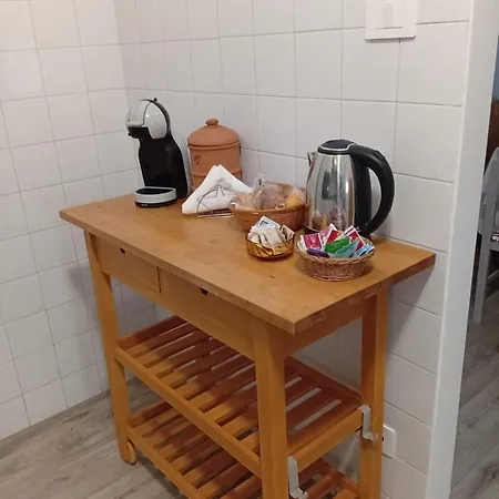 L'alloggio Da Ines Apartamento