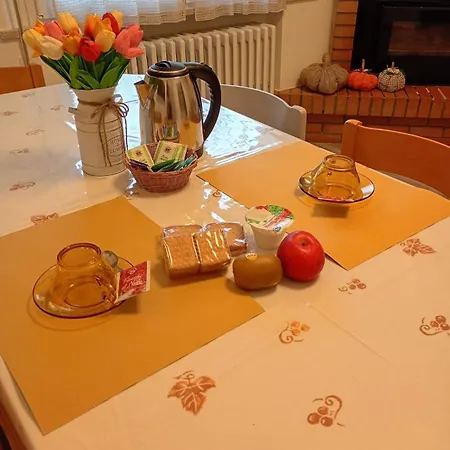 L'alloggio Da Ines רימיני