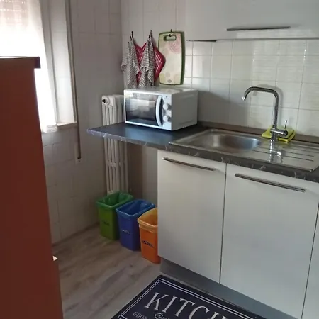 L'alloggio Da Ines Apartment *