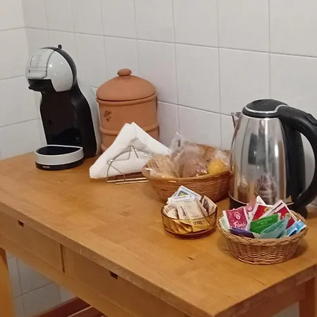 L'alloggio Da Ines Apartmán *