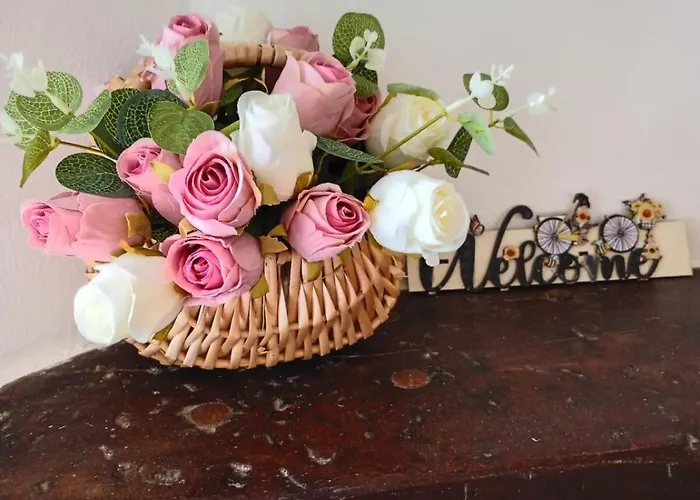 Appartement L'alloggio Da Ines *