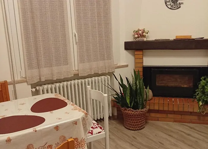 L'alloggio Da Ines Apartment *