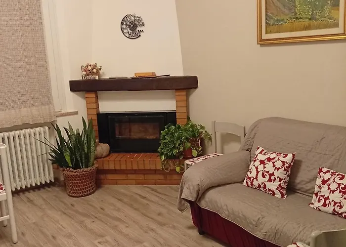 L'alloggio Da Ines * 里米尼